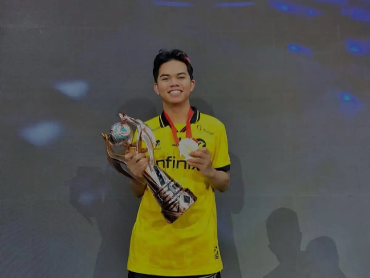 ONIC Sanz Tak Gentar Hadapi Siapa Pun di Babak Knockout MSC EWC 2026, Siap Lawan Siapa Saja!