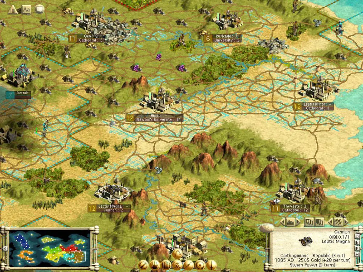 10 Game Strategi Klasik yang Wajib Banget Kamu Mainkan Ulang, Masih Seru dan Bikin Ketagihan!