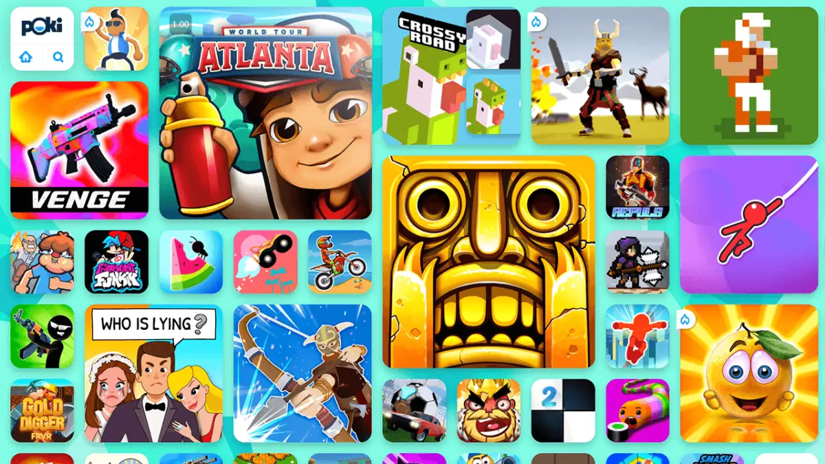 Benarkah Poki Games Berbahaya untuk Dimainkan?
