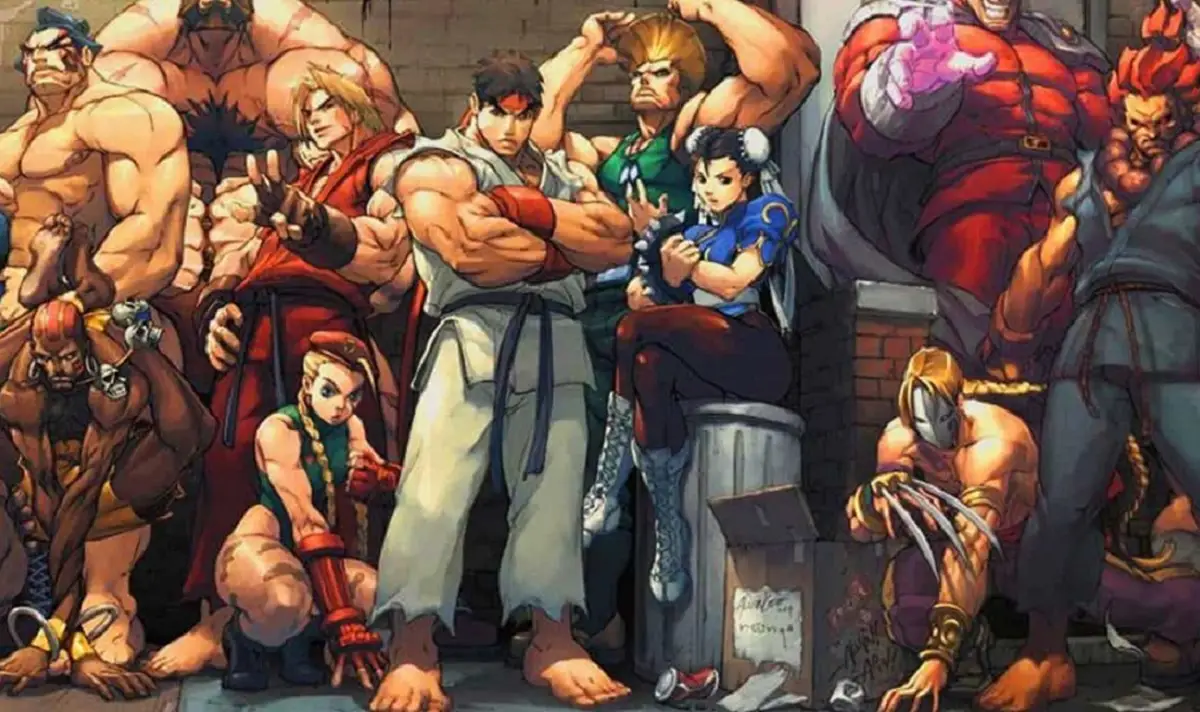 20 Karakter Street Fighter Terbaik Sepanjang Masa, Mana Favoritmu?