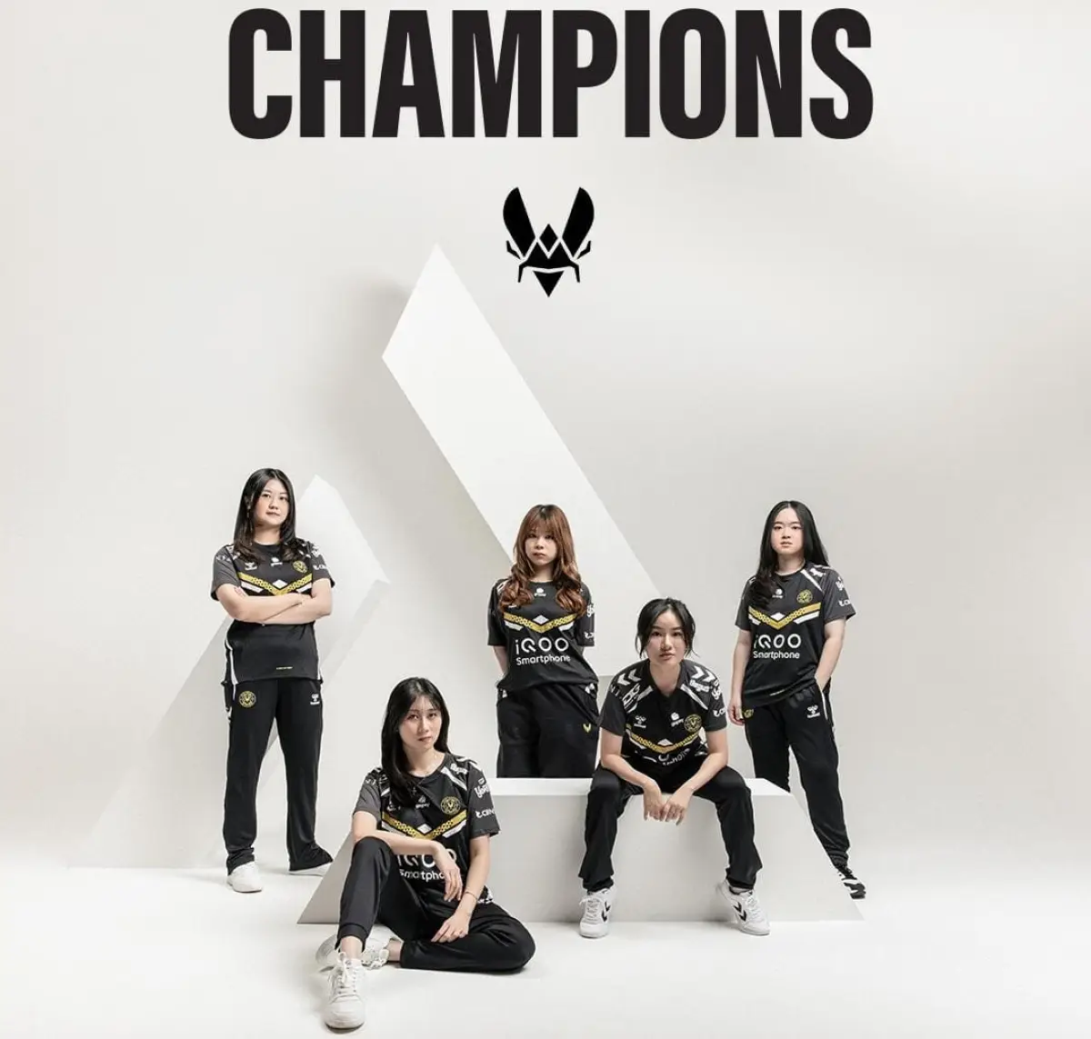 Hasil MLBB Women's International EWC 2026: Team Vitality Menang Telak, Falcons Vega Tumbang di Laga Perdana