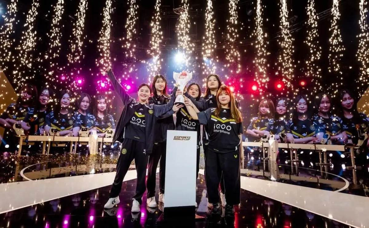 MLBB Women's International (MWI) siap dimulai, Team Vitality kembali menjadi sorotan di MWI x EWC 2026 (FOTO: Instagram.com/@ewcan)