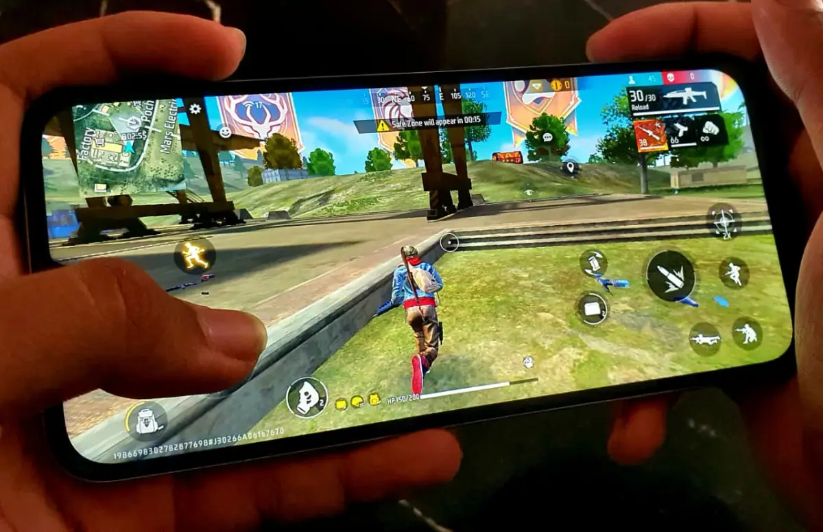 Predator Anak Menyusup ke Komunitas Free Fire