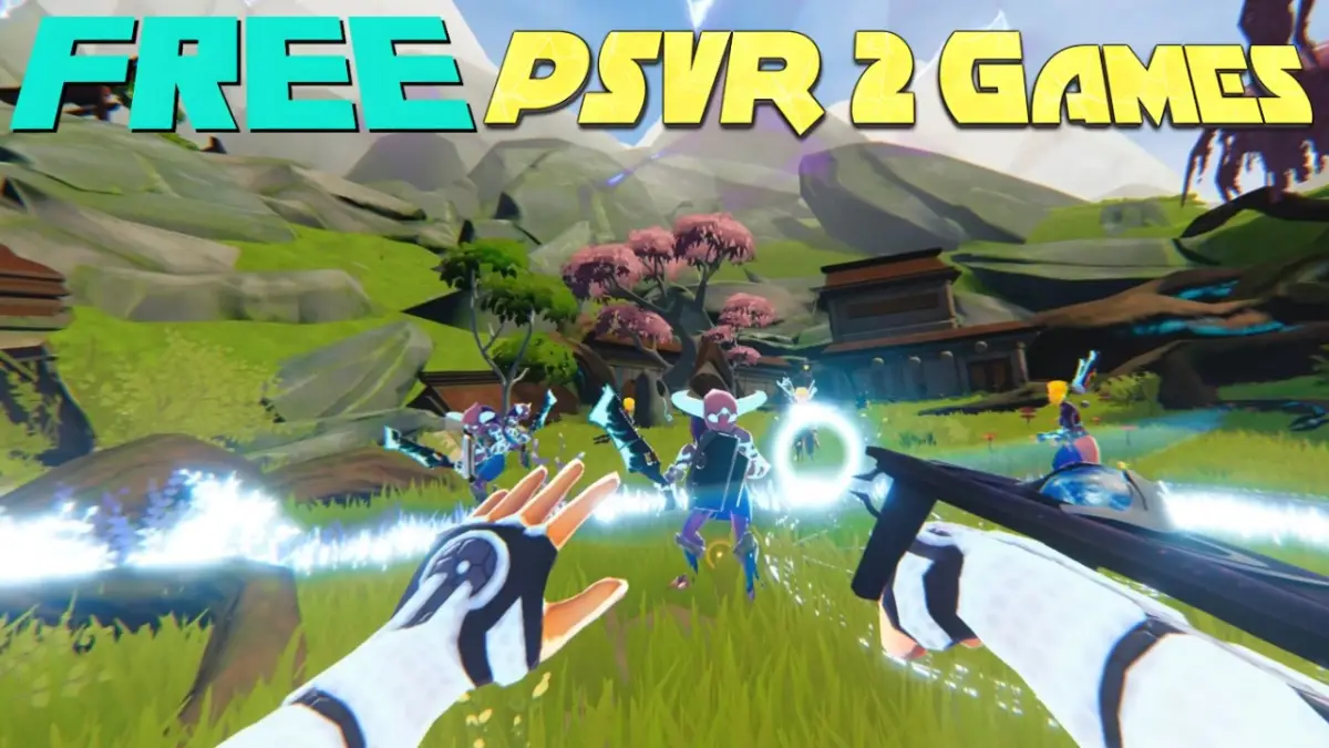 Main Sepuasnya! 10 Game PSVR & PSVR 2 Gratis Terbaik 2026