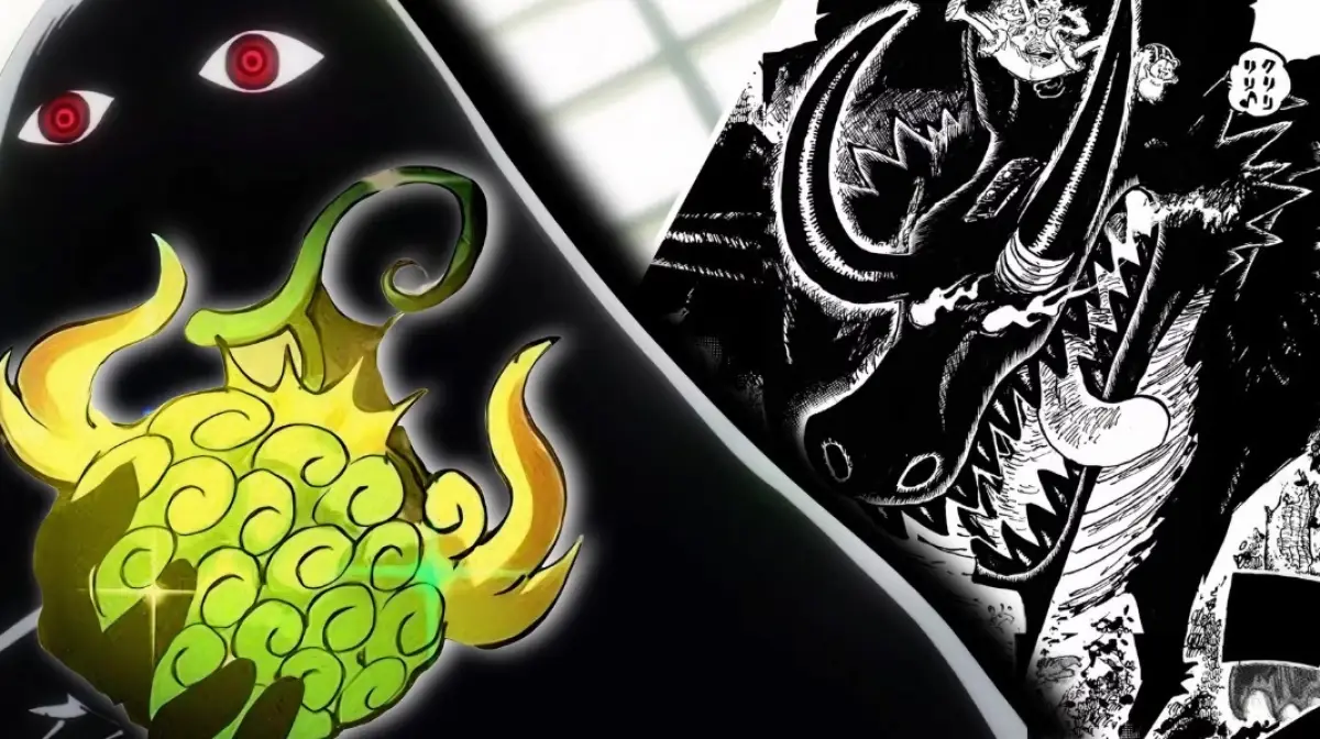 Kekuatan Penghancur Dunia! Inilah Detail Buah Iblis Mythical Zoan Nidhogg Milik Loki