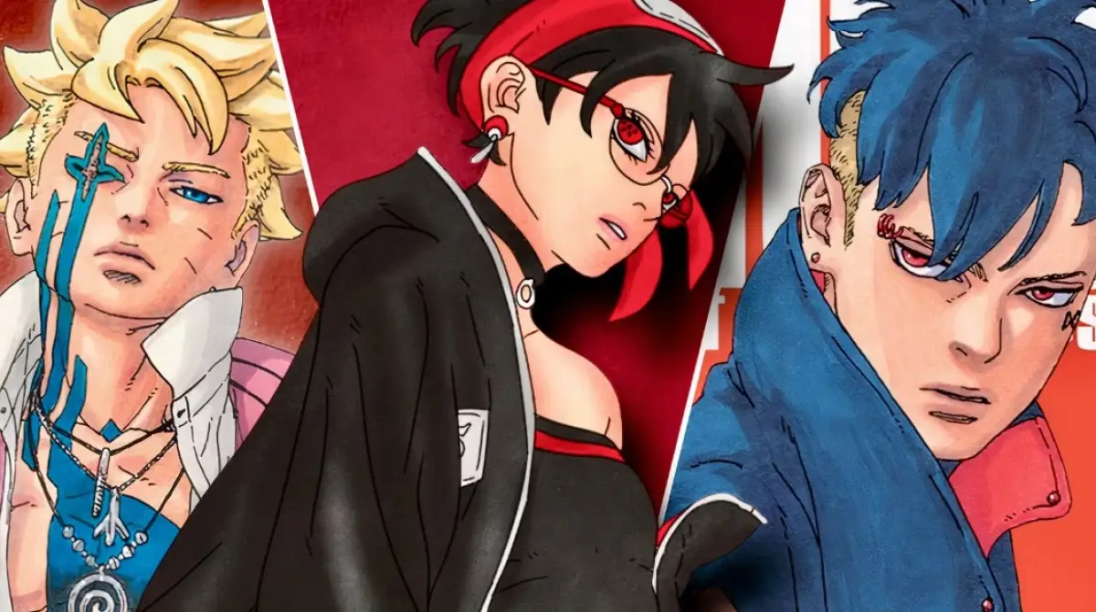 Daftar 8 Ninja Next-Gen di Boruto: Two Blue Vortex yang Sudah Setara Level Kage!
