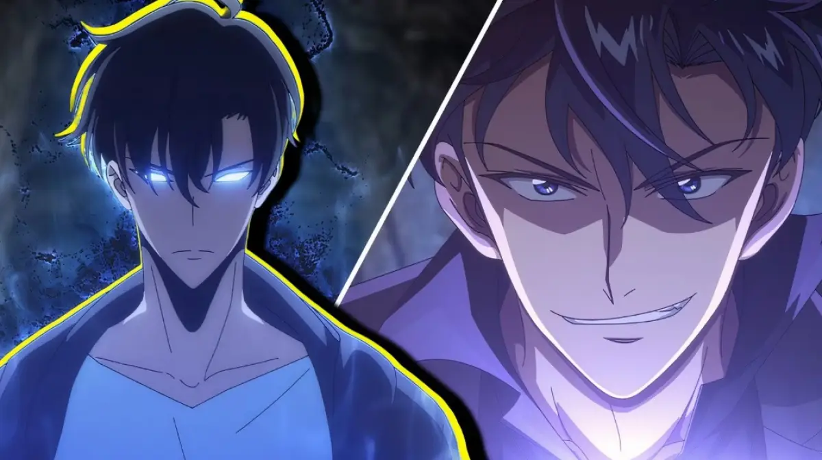 Kembaran Sung Jinwoo? Anime Tomb Raider King Rilis Trailer dan Visual Baru
