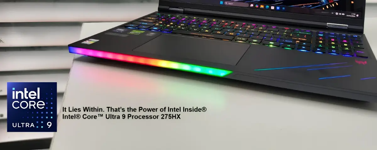 Predator Helios 16 AI (PH16-73), Laptop Canggih Revolusi AI Cocok Untuk untuk Creator, AI Dev, & Pro Gamer