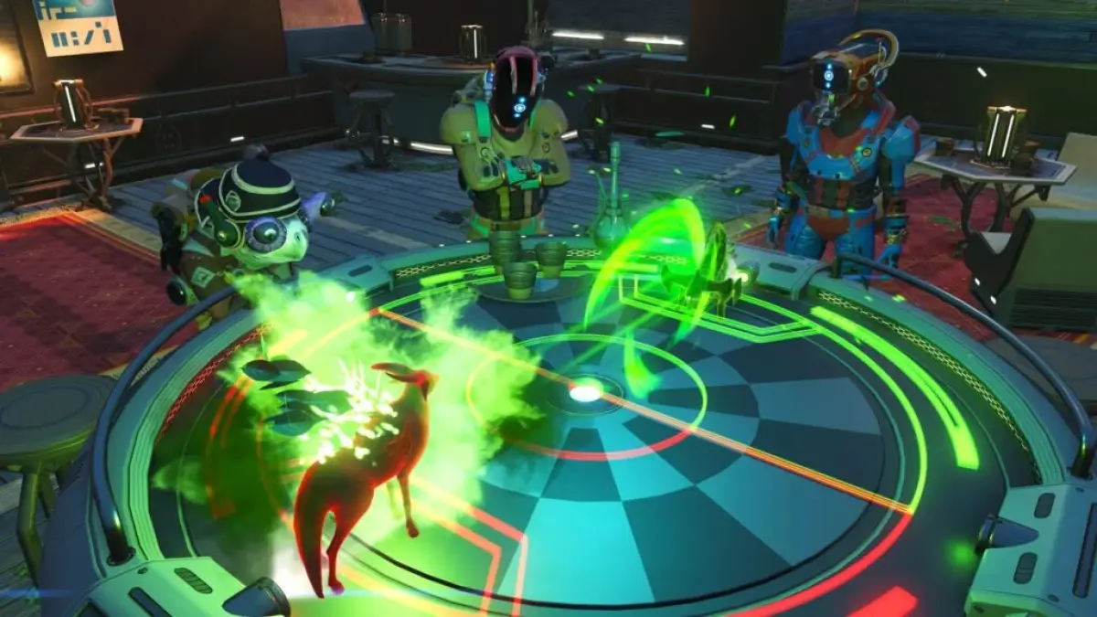 No Man’s Sky Hadirkan Xeno Arena, Mode Pertarungan Monster Mirip Pokemon!