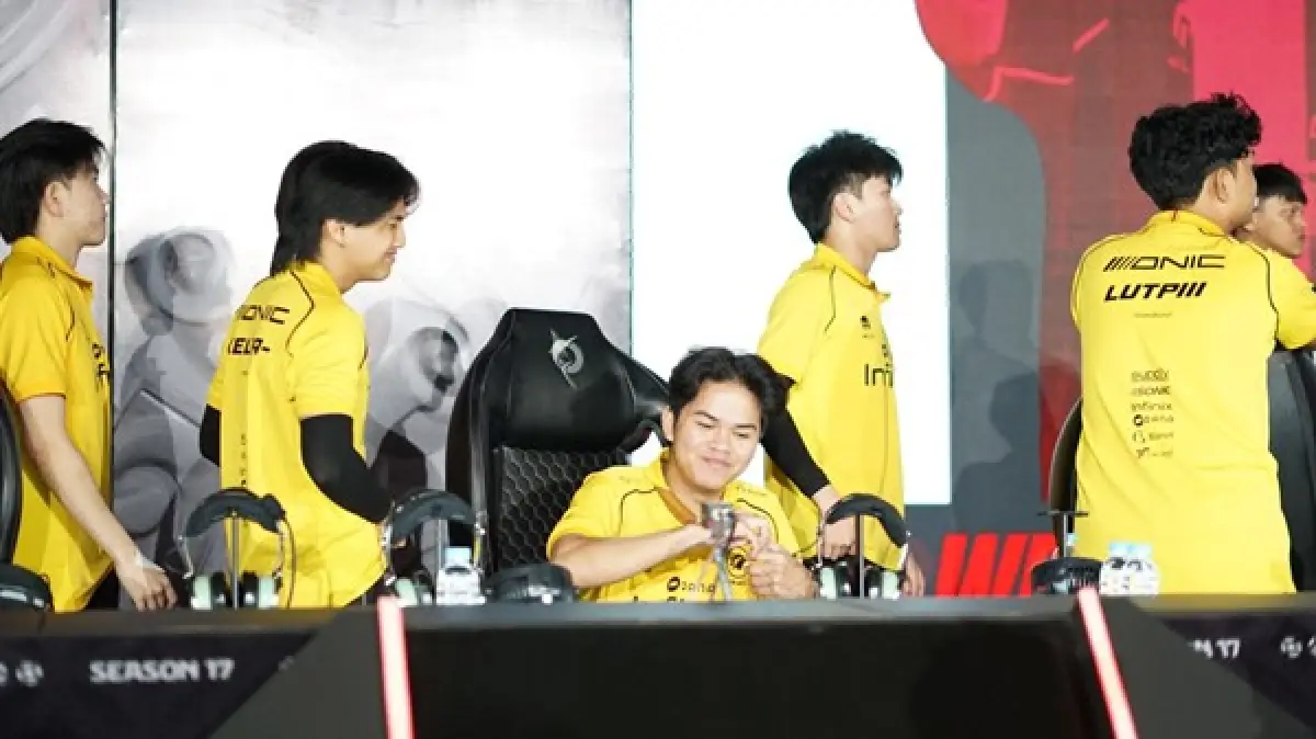 Nyaris Tumbang, ONIC Comeback Manis Lawan DEWA United Esports