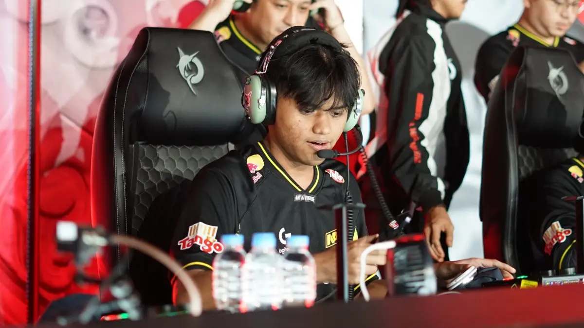 KYY Puji Potensi Lyoni, Muezza, dan Aphro sebagai Roamer Masa Depan