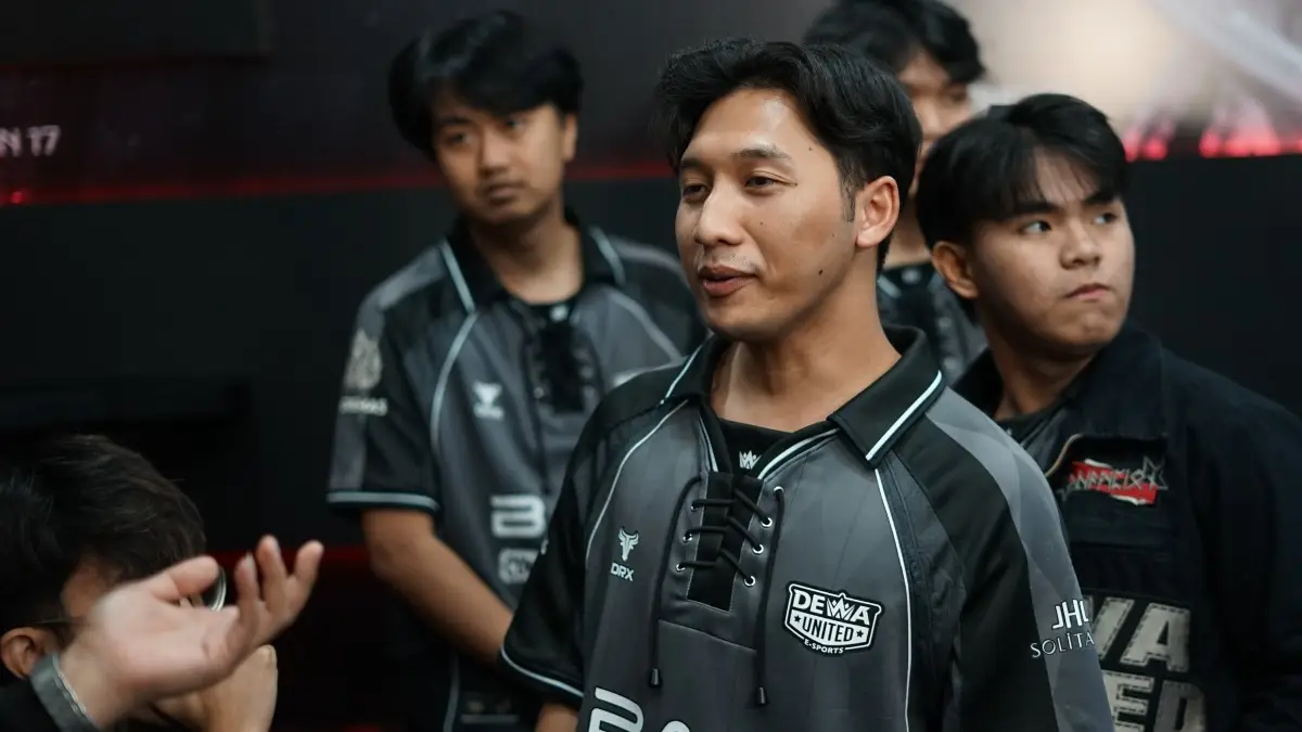 KYY Puji Potensi Lyoni, Muezza, dan Aphro sebagai Roamer Masa Depan
