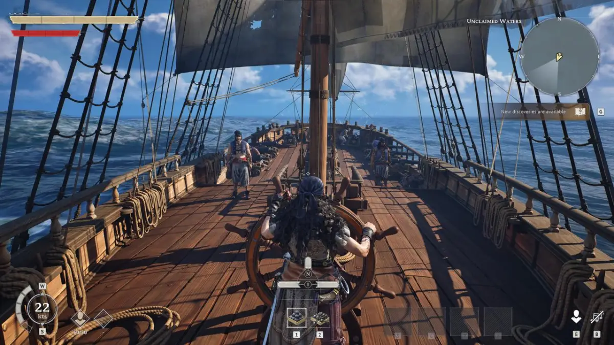 Windrose Game Bajak Laut Survival Early Access PC 14 April, Petualangan Epik Menantimu!