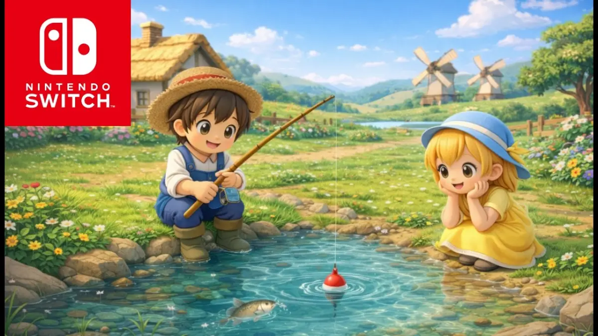 Rehat Sejenak! 15 Game Cozy Terbaik 2026 di Switch dan Switch 2 yang Wajib Kamu Tamatin
