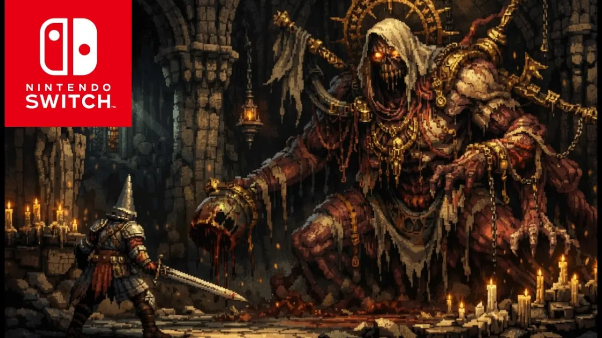 Uji Kesabaran! 10 Game Souls-like Terbaik di Nintendo Switch dan Switch 2 Tahun 2026