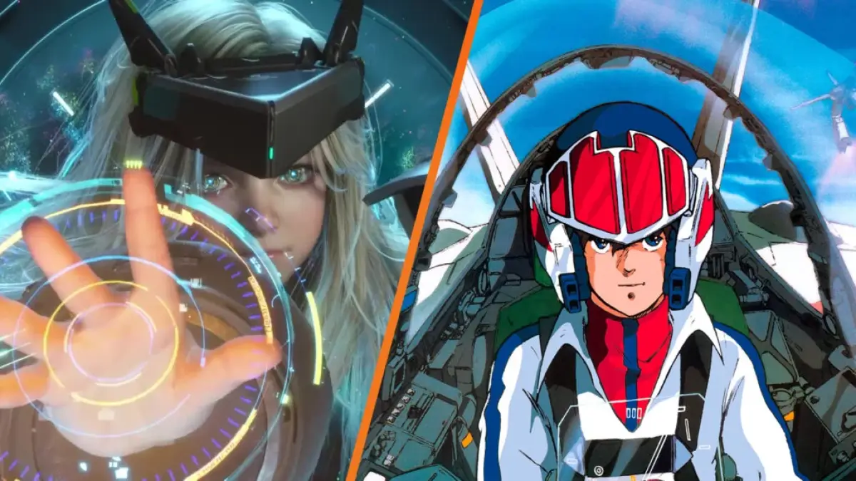 Waduh, Ternyata Ada ‘Bapak’ Macross di Balik Game Pragmata! Ini 3 Fakta Menariknya