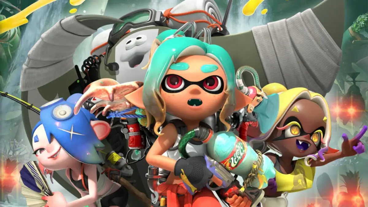Kabar Gembira! Splatoon Raiders Bakal Jadi Game Spin-off Single-Player Pertama di Nintendo Switch 2