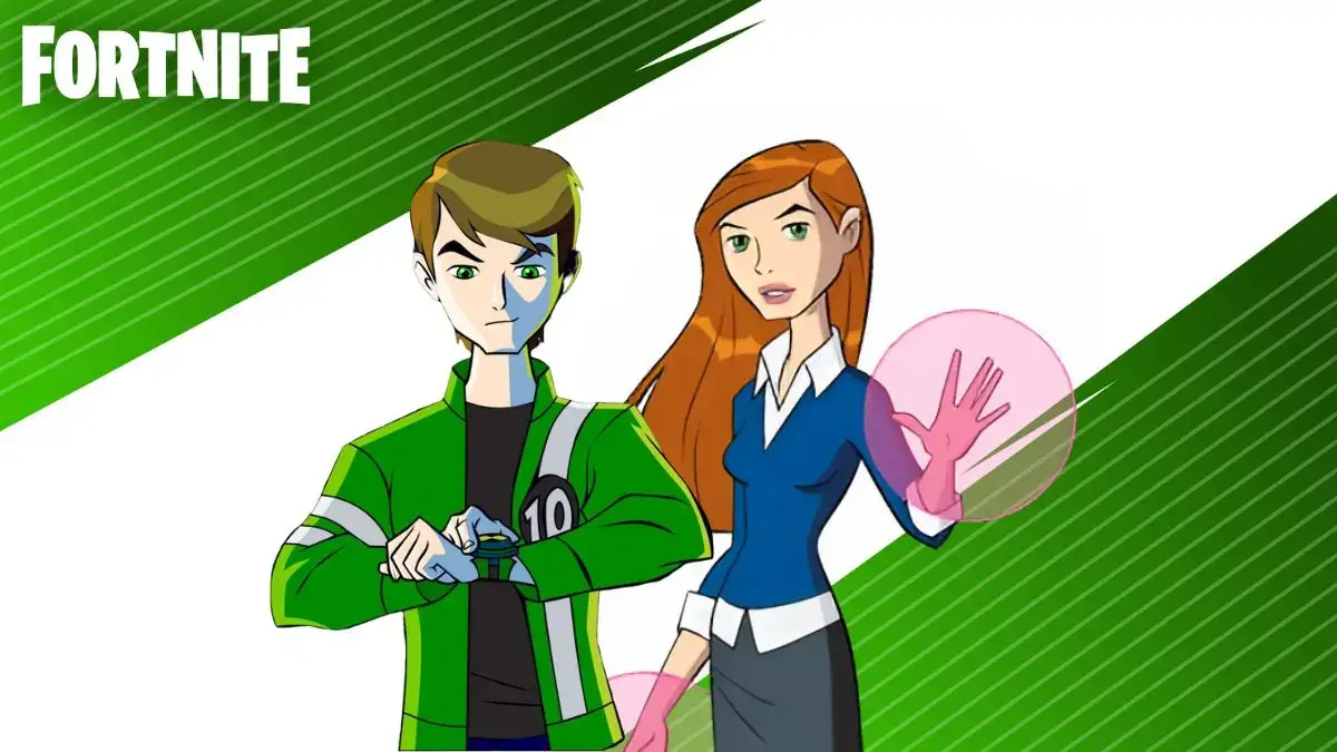 Ben 10 x Fortnite Resmi Hadir! 5 Fakta Bocoran Skin dan Tanggal Rilis yang Wajib Kamu Tahu