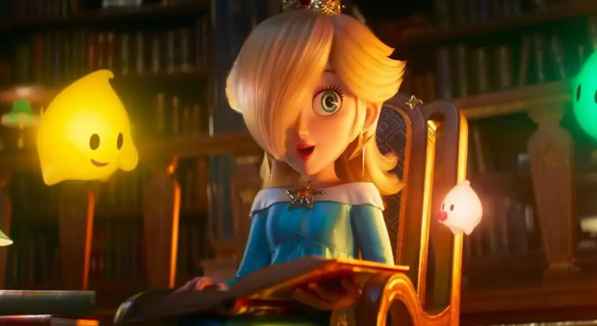 Resmi! Princess Peach dan Rosalina Adalah Kakak-Adik, 5 Fakta Mengejutkan dari The Super Mario Galaxy Movie