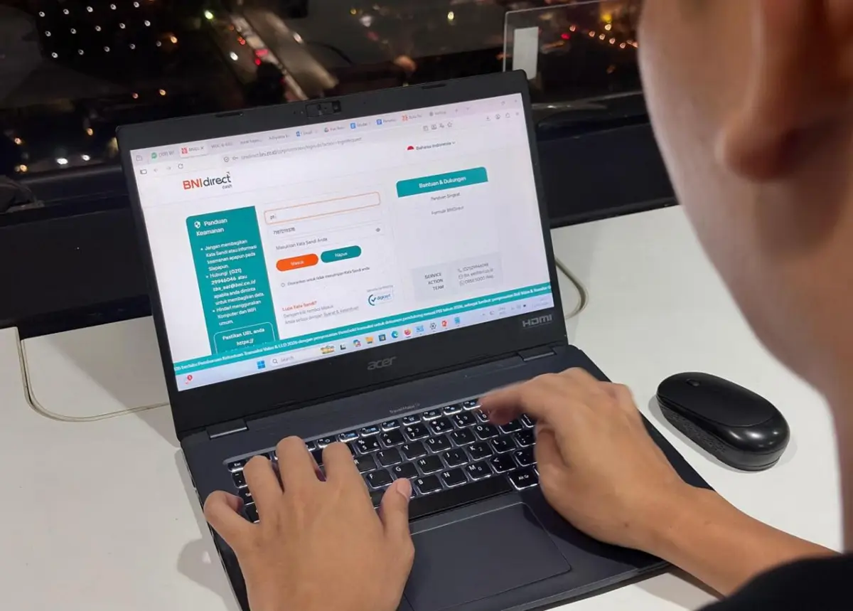 Tekankan Pentingnya Jaga Data Pribadi, BNI Ingatkan Nasabah Waspadai Vishing dan Phishing