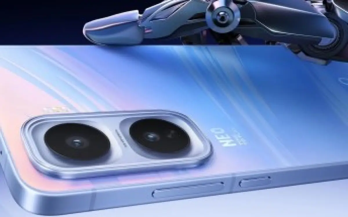 iQOO Siapkan HP Baterai 8000 mAh dan Kamera 200 MP Terbaru