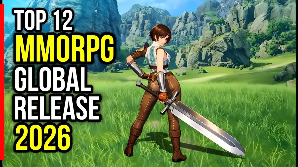 Siap Grinding! 12 Game MMORPG Android dan iOS Terbaik Maret 2026 yang Wajib Kamu Instal Sekarang