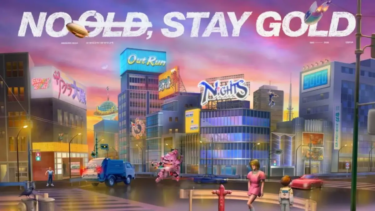 Gak Cuma Game! SEGA Universe Siap Hidupkan Lagi IP Jadul Lewat Film Hingga Fashion