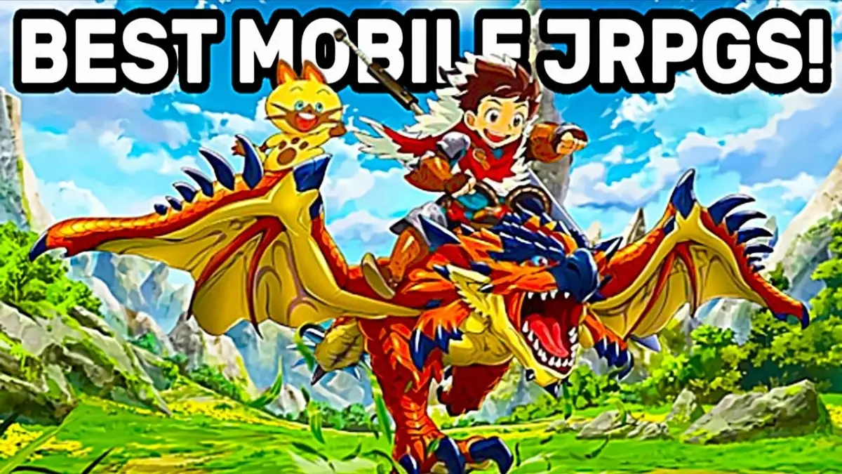 6 Game JRPG Terbaik di Android dan iOS 2026, Kamu harus Punya