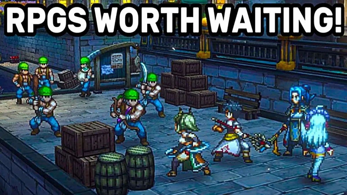 Strategi di Ujung Jari! 3 Game Turn Based RPG Paling Dinantikan di Android