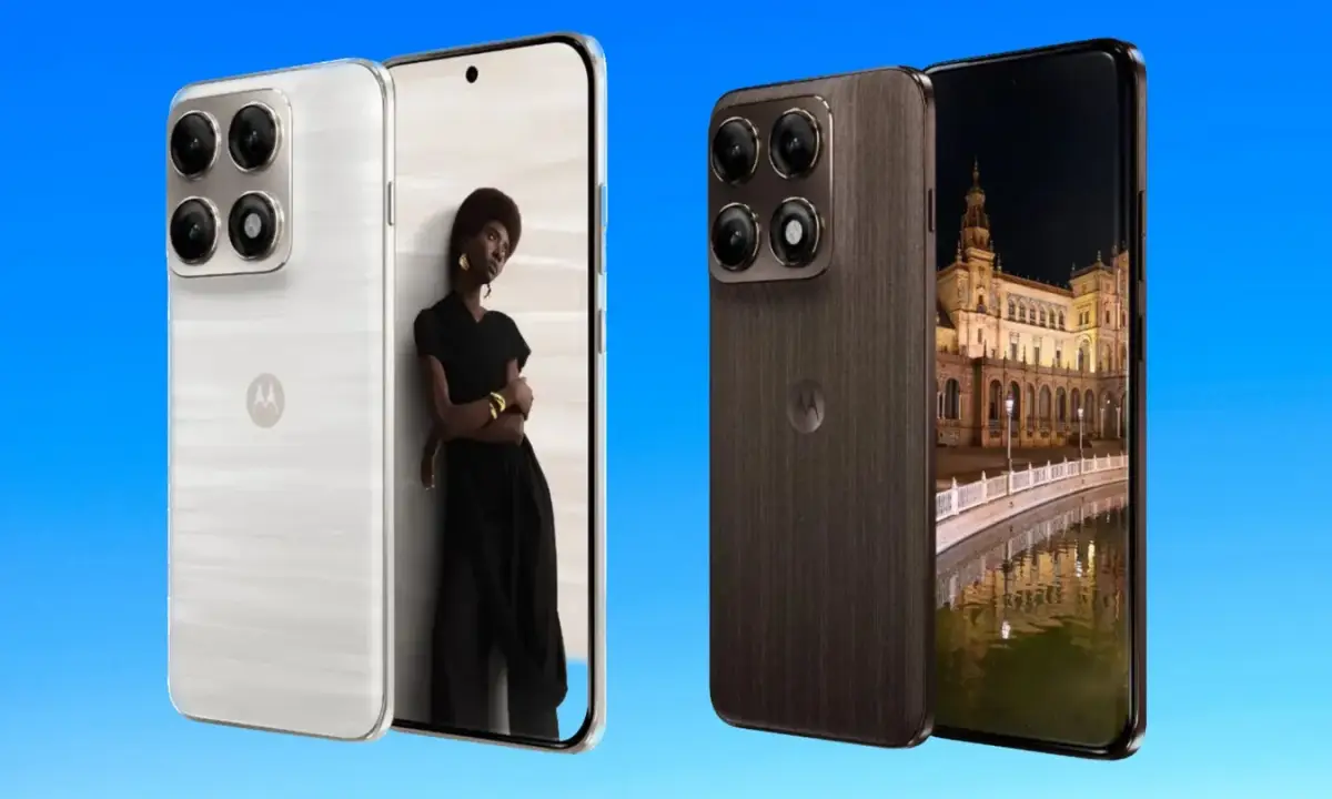 Bukan Cuma Spek, Motorola Edge 70 Pro Bakal Tampil "Skena" dengan 5 Warna dan Material Unik!