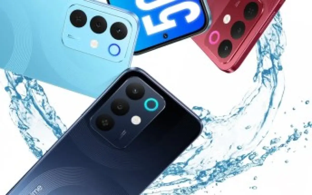 Spesifikasi Realme 16x 5G Bocor ke Publik Siap Jadi Jagoan Baru Kelas Menengah