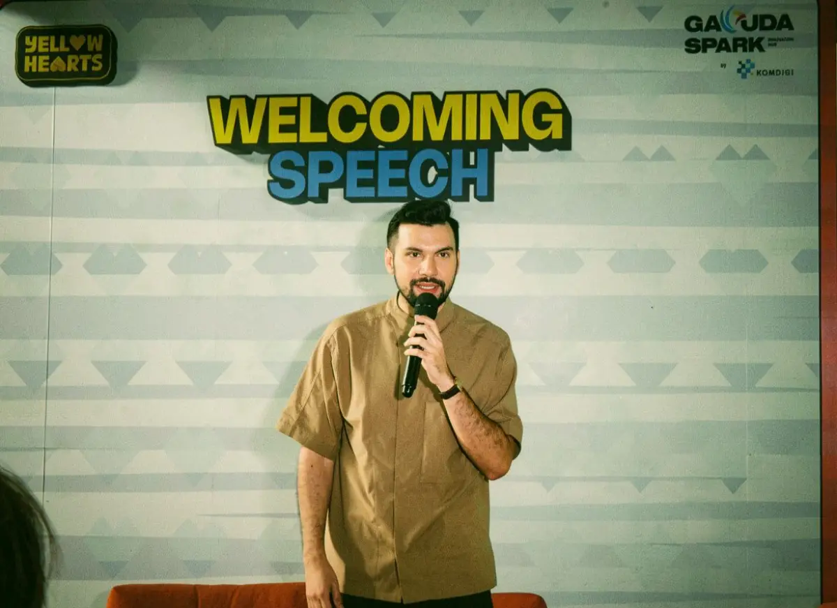 Yellow Hearts Publisher Indonesia Resmi Meluncur! Ekosistem Baru Industri Gaming