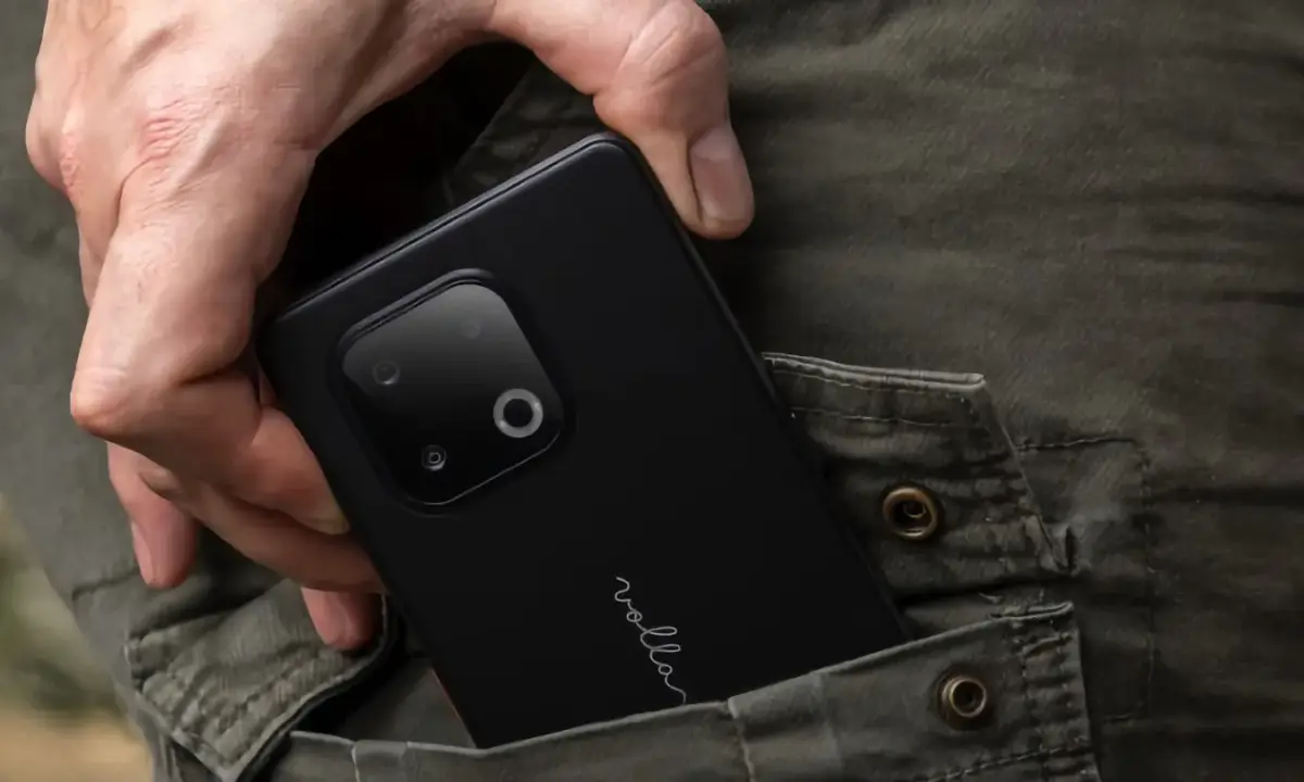 Kenalin Volla Phone Quintus, HP Linux 'Anti-Mainstream' yang Baterainya Bisa Copot Pasang!