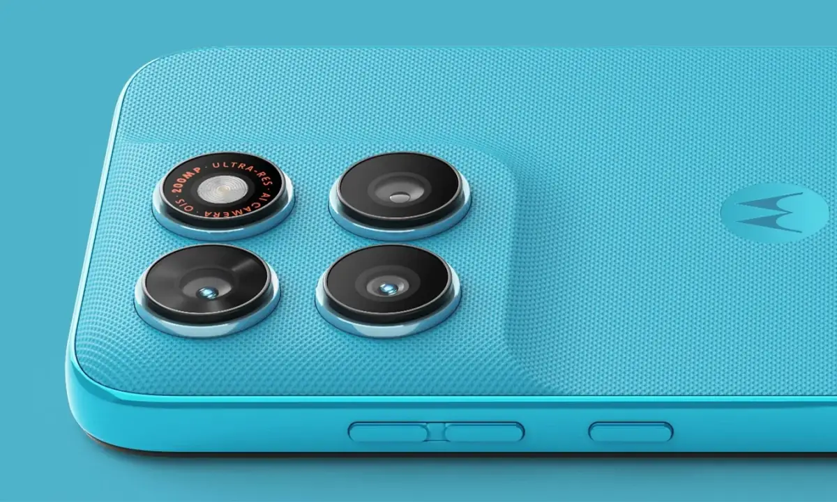 Gak Cuma Buat Gaya, Moto G87 Jadi Tank Budget dengan Kamera 200MP!