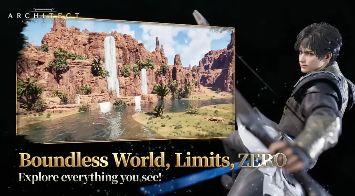Siap Rilis Global, Architect: Land of Exiles, MMORPG Unreal Engine 5 yang Sukses Besar di Korea