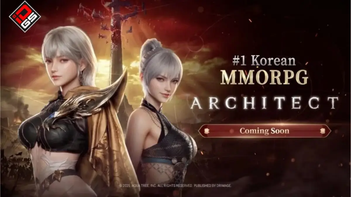 Siap Rilis Global, Architect: Land of Exiles, MMORPG Unreal Engine 5 yang Sukses Besar di Korea