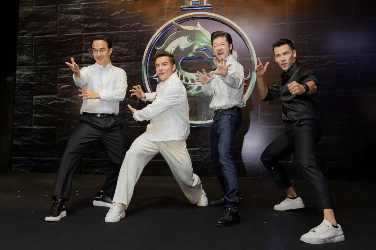 Mortal Kombat II Siap Tayang di Bioskop 6 Mei 2026, Berikut Daftar Pemainnya ada Nama Baru dan Lama!
