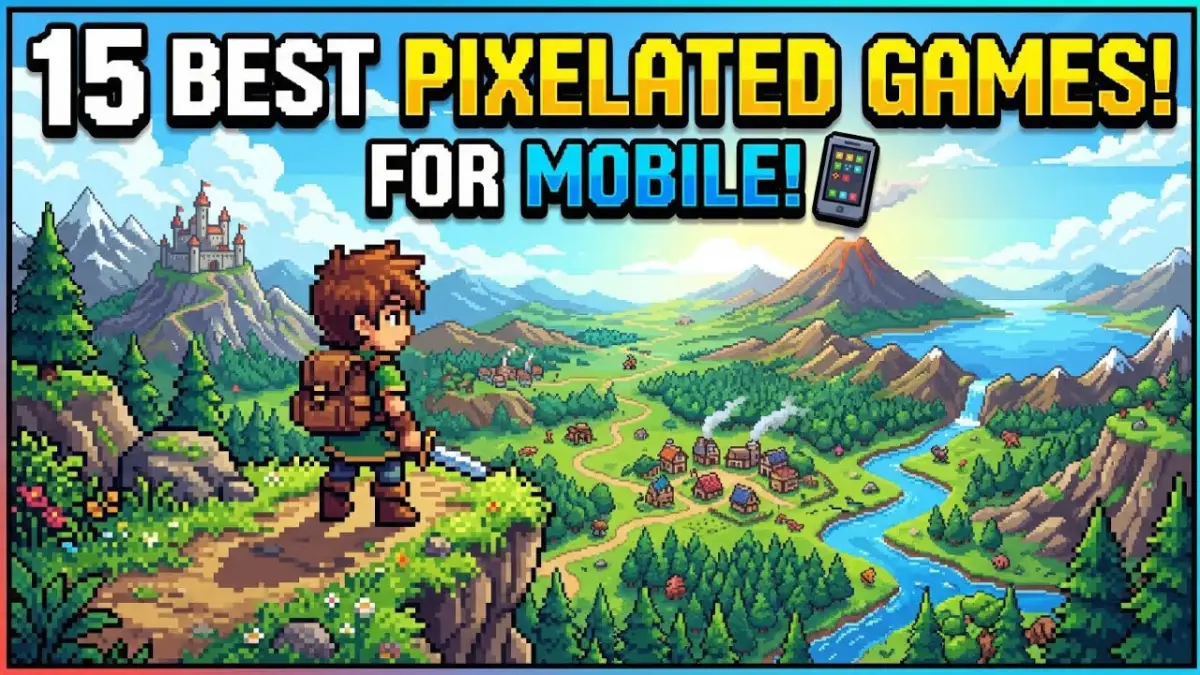 Bukan Sekadar Nostalgia! 15 Game Pixel Art Terbaik di Android dan iOS