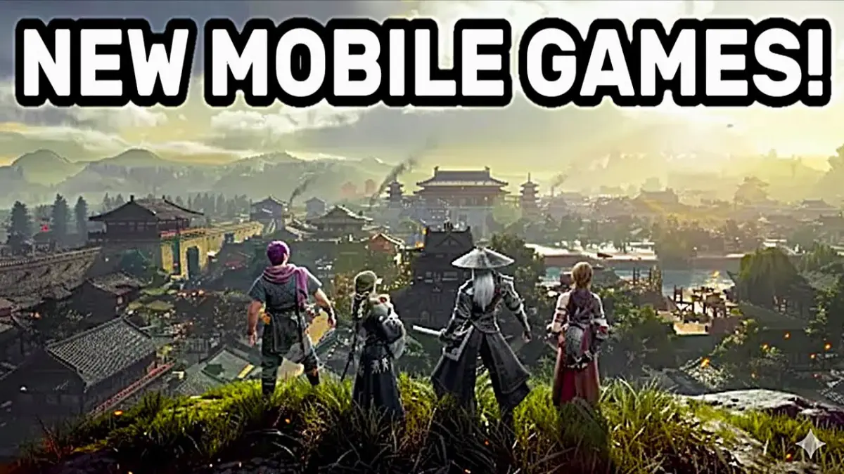 Gebrakan 2026! 8 Game Android dan iOS Terbaru yang Wajib Ada di HP-mu