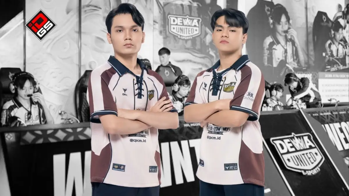 Duo Dolynn dan QINN Jadi Kunci Kebangkitan DEWA United di MPL ID Season 17