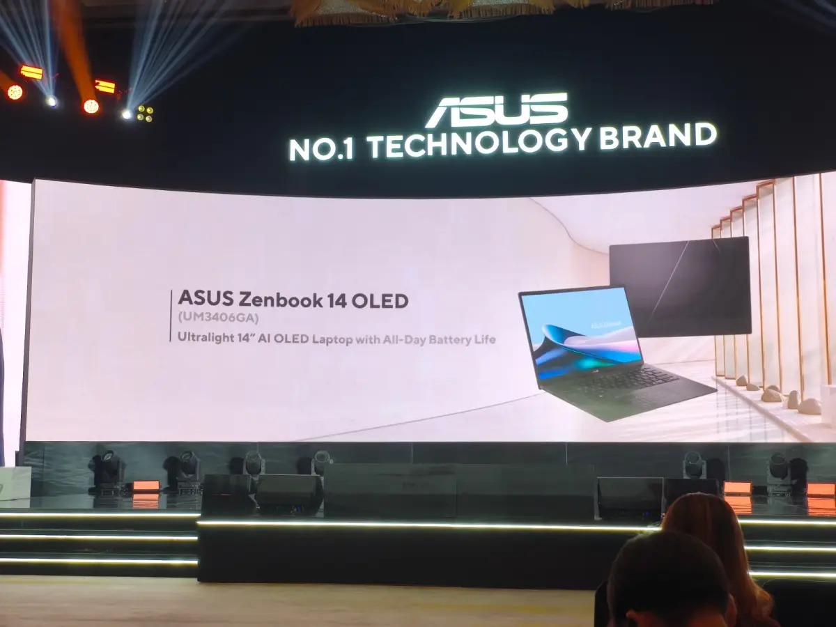 Mengenal ASUS Zenbook S14, S16 OLED dan Zenbook 14 OLED, Laptop AI Premium Desain Tipis dengan Performa Modern