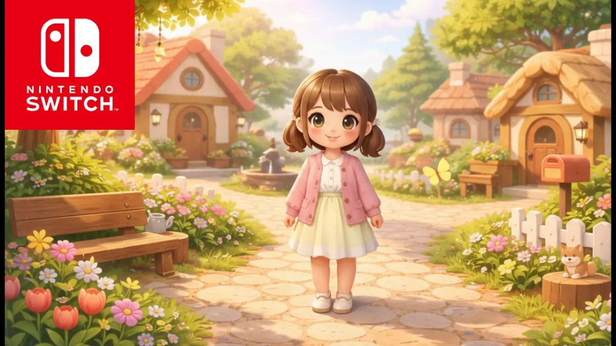 Rehat Sejenak! 10 Game Cozy Nintendo Switch Terbaik Rating 10/10 Pendahuluan: Tempat Berteduh di Balik Layar Kaca
