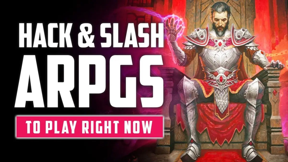 Tebas dan Rampas! 15 Game Hack dan Slash ARPG Terbaik yang Wajib Kamu Mainkan di 2026