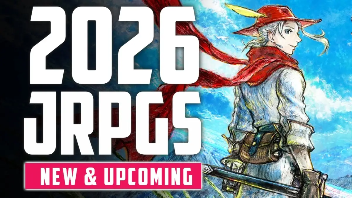 Era Baru JRPG! 20 Game Paling Dinantikan yang Wajib Kamu Pantau di 2026(FOTO: Joel RPG)