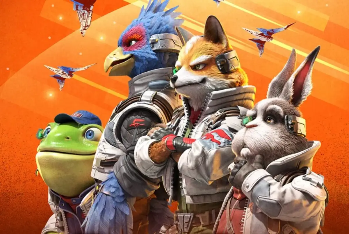 Gak Cuma Rumor! Star Fox Akhirnya Comeback di Nintendo Switch 2, Bawakan Remake Legendaris Star Fox 64! (FOTO: videogameschronicle)