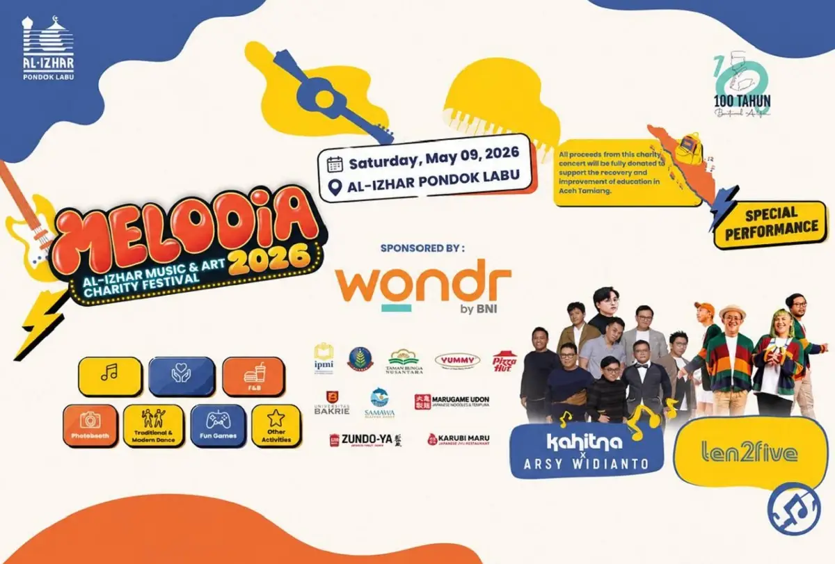 BNI Perkuat Ekosistem Keuangan Digital Al-Izhar, Hadirkan Program Inovasi untuk Generasi Muda