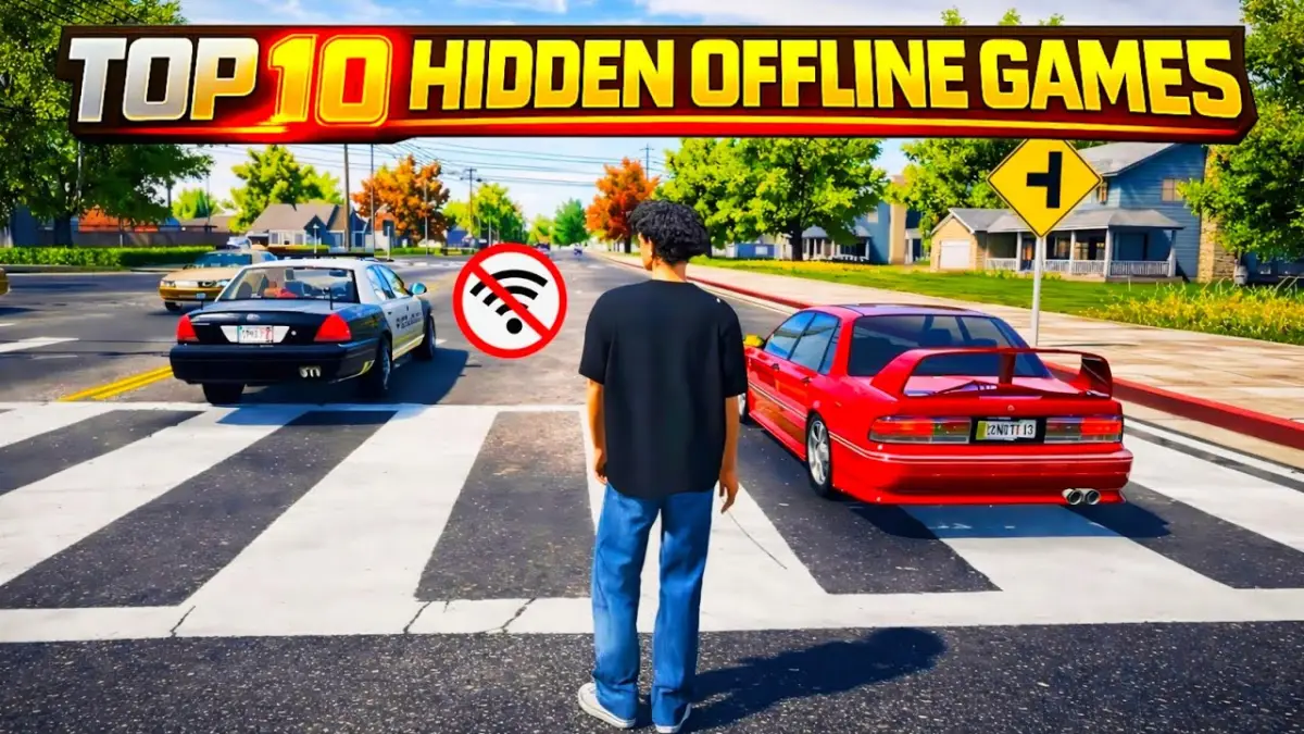 Tetap Mabar Tanpa Kuota! 10 Game Android Offline Hidden Gem Terbaik 2026 yang Wajib Kamu Coba