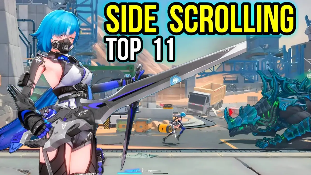 Awas Layar Retak! 11 Game Side Scrolling Paling Sangar di Android 2026 yang Wajib Kamu Instal