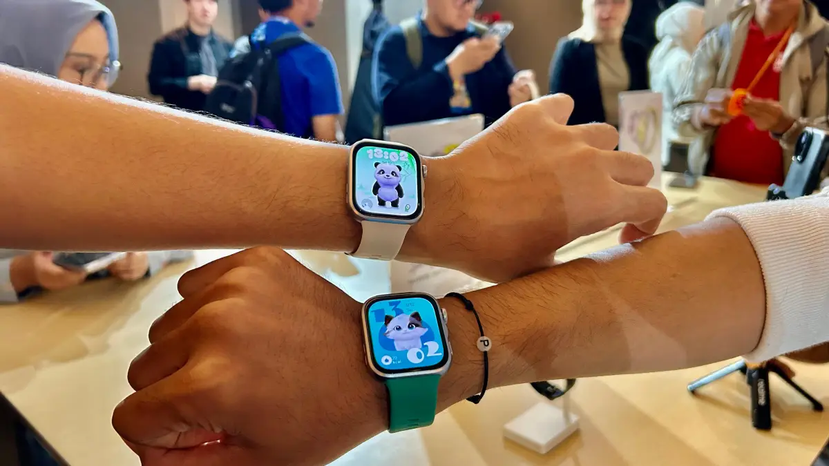 HUAWEI WATCH FIT 5 Series Resmi Meluncur di Indonesia! Simak Fitur Unggulan, Harga dan Ketersediaannya