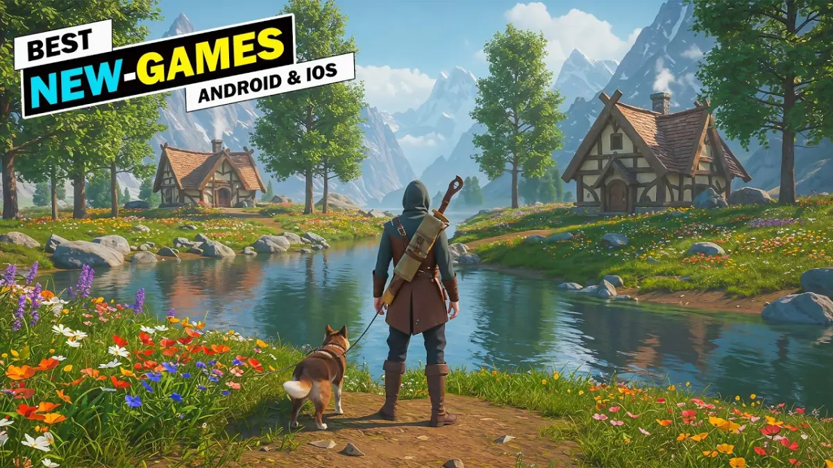 10 Game Mobile Terbaru yang Wajib Ada di HP Kamu Sekarang